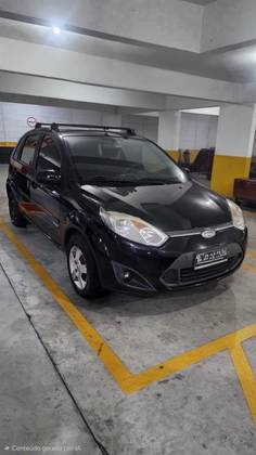 FORD FIESTA 1.6 MPI HATCH 8V FLEX 4P MANUAL FORD FIESTA 1.6 MPI HATCH 8V FLEX 4P MANUAL